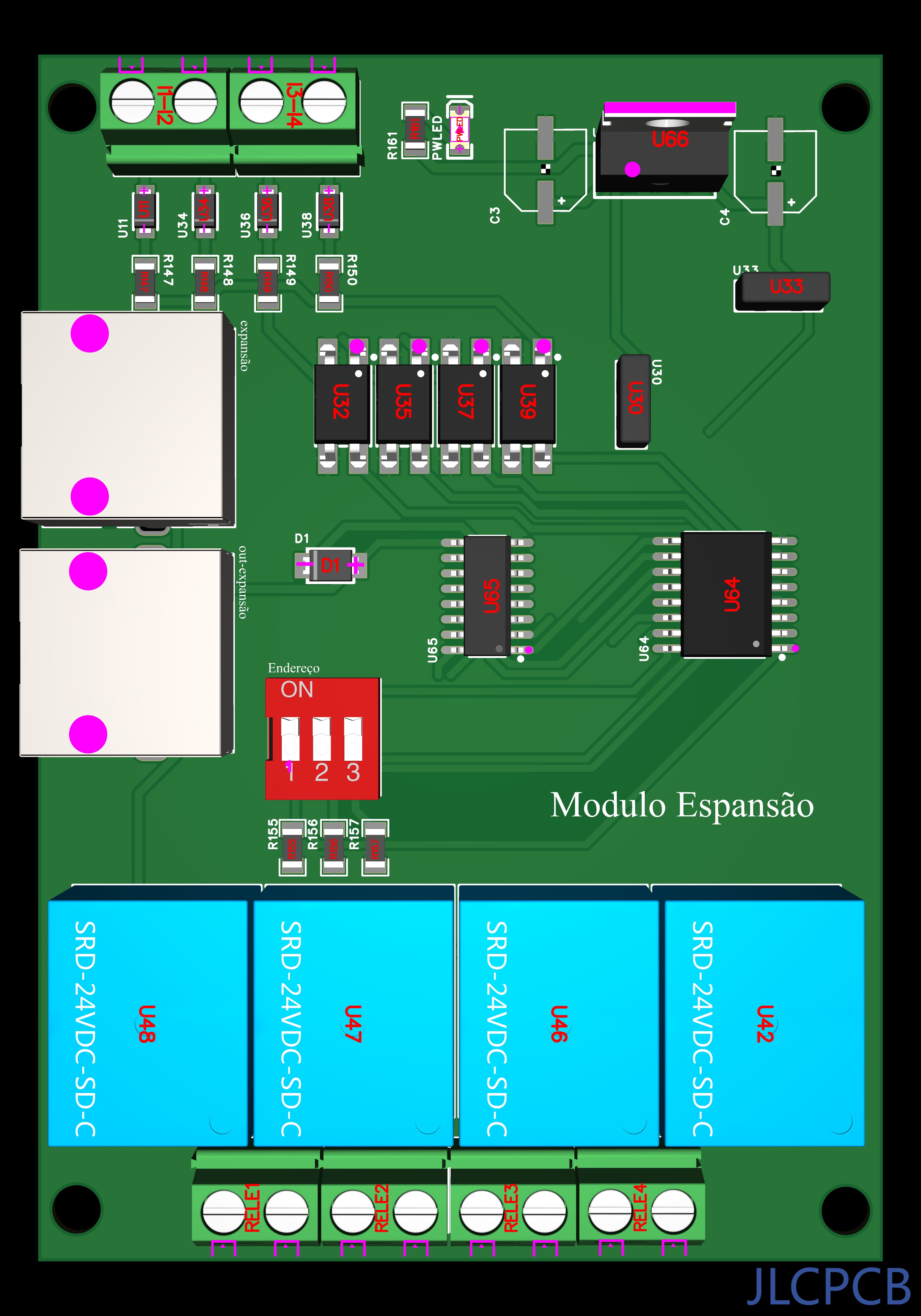 Expansão 4PF